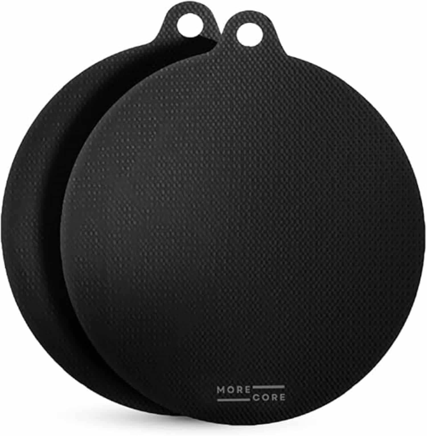 MoreCore Inductiebeschermingsmatten 22 cm, 2 stuks – inductieafdekking en pannenonderzetter