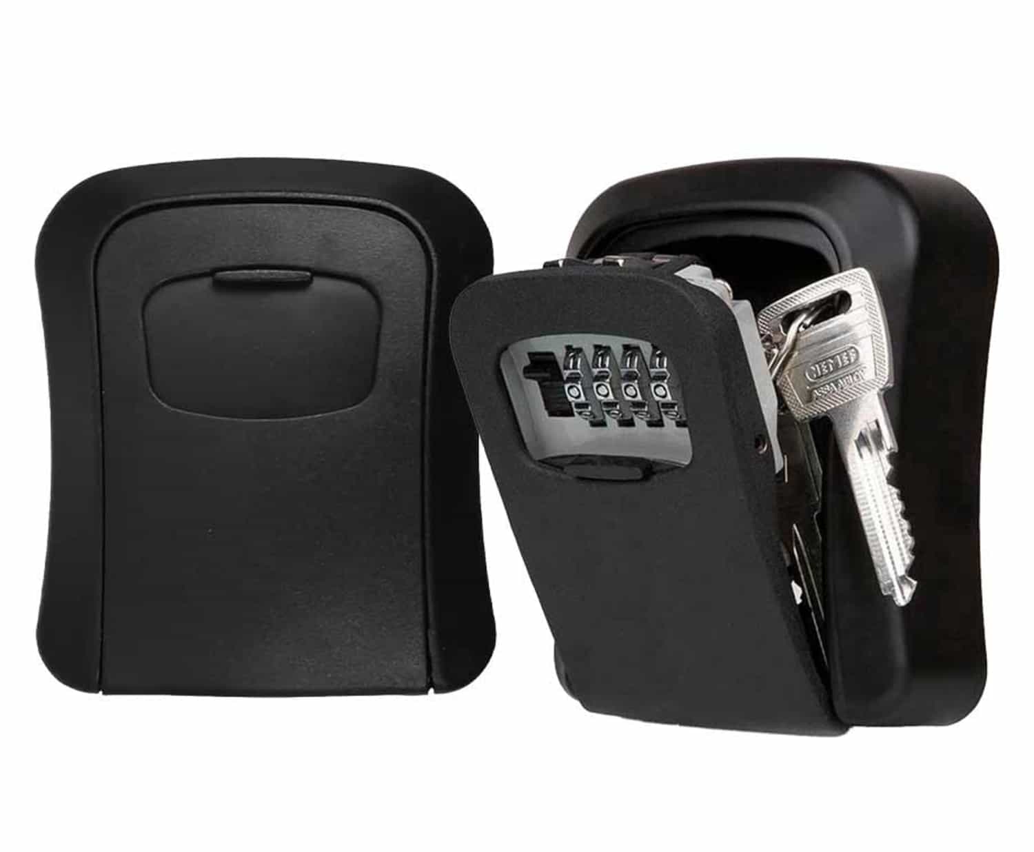 Sleutelkluis Met Cijferslot - Vandaag 1+1 GRATIS! ...