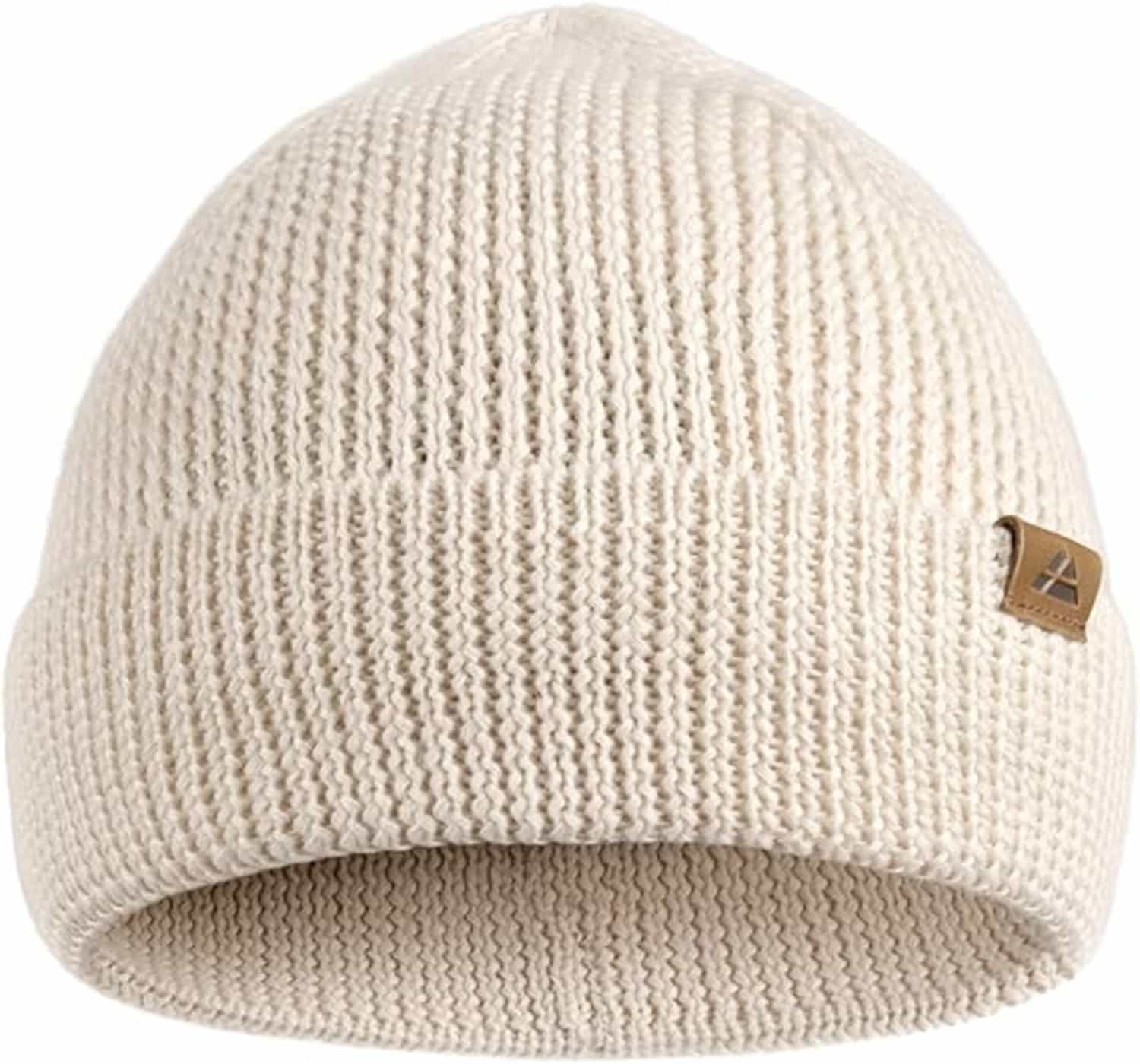 Danish Endurance Merinowol Beanie – Thermische unisex muts voor mannen en vrouwen