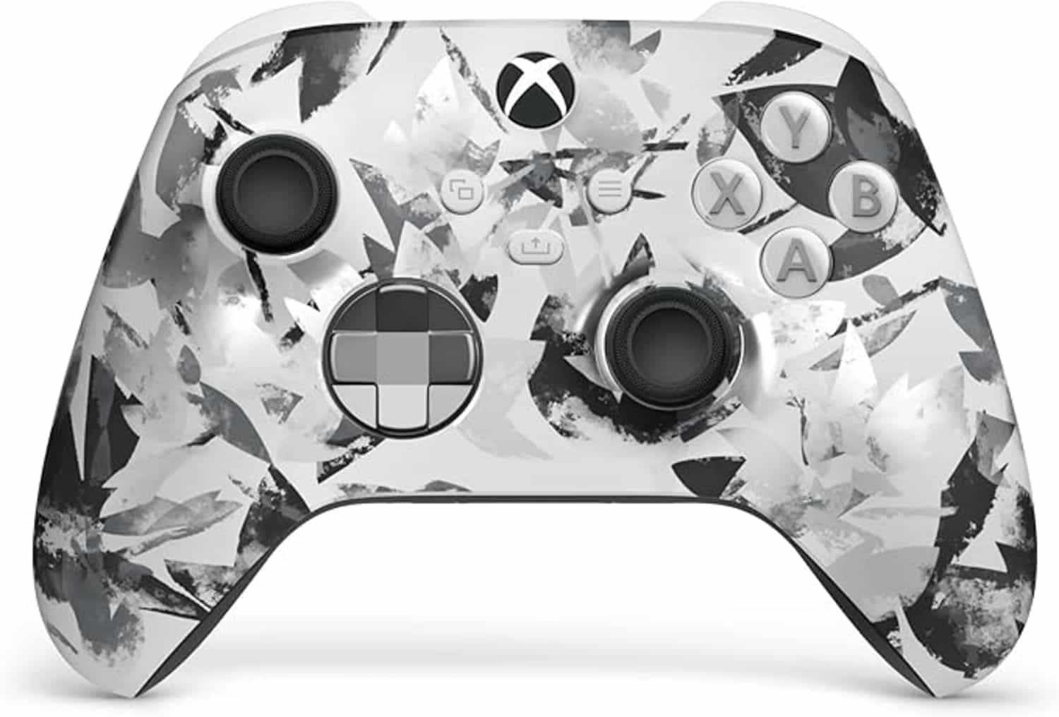 Xbox draadloze controller: Speciale editie Storm Breaker voor Series X|S, One, PC en cloud-compatibele apparaten
