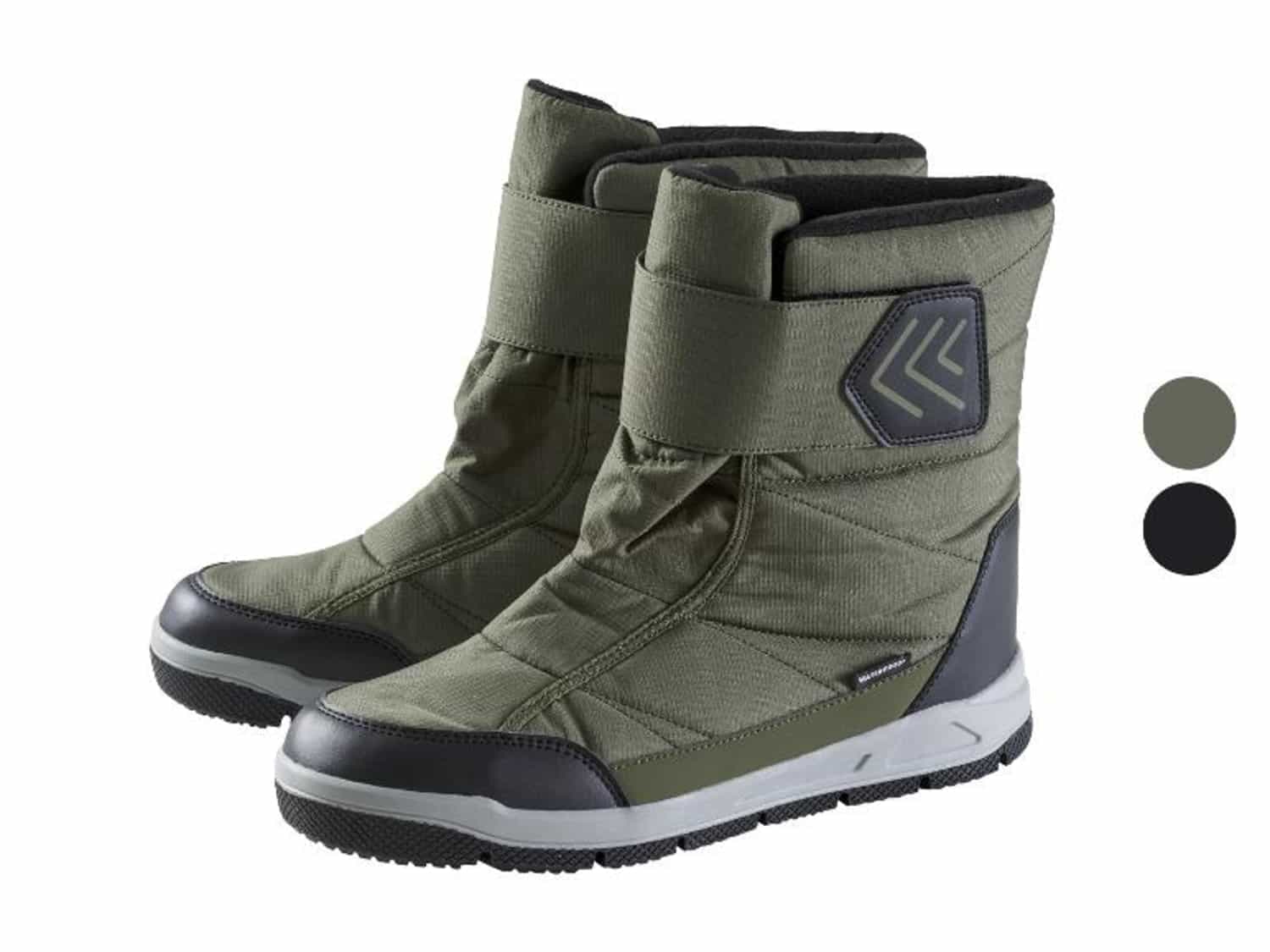 Heren snowboots