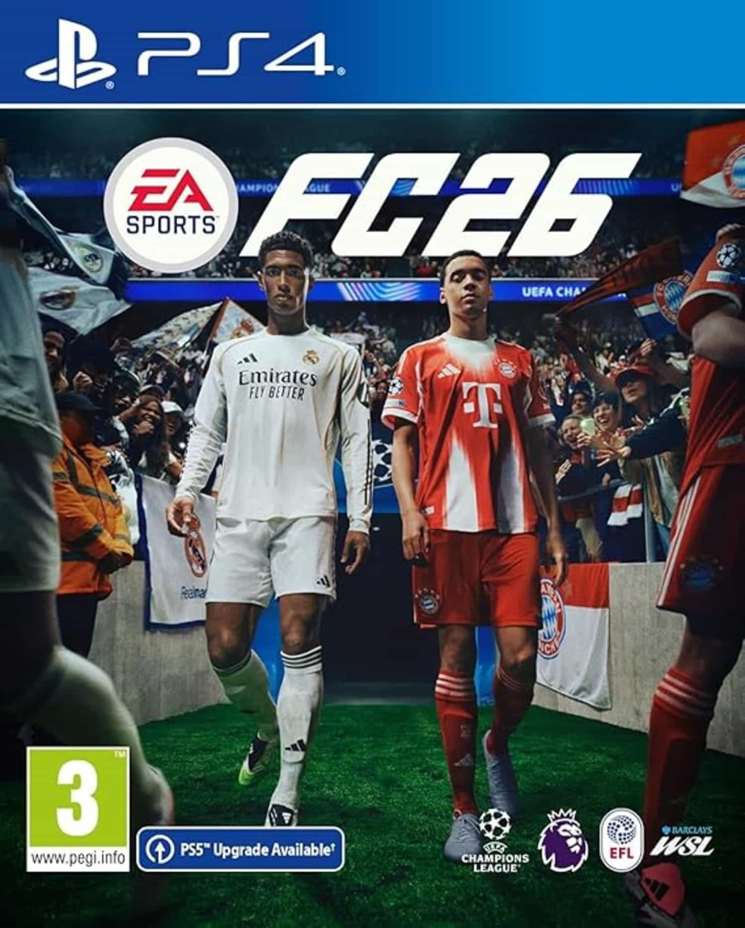 EA Sports FC 26 – Standard Edition PS4 (Frans)