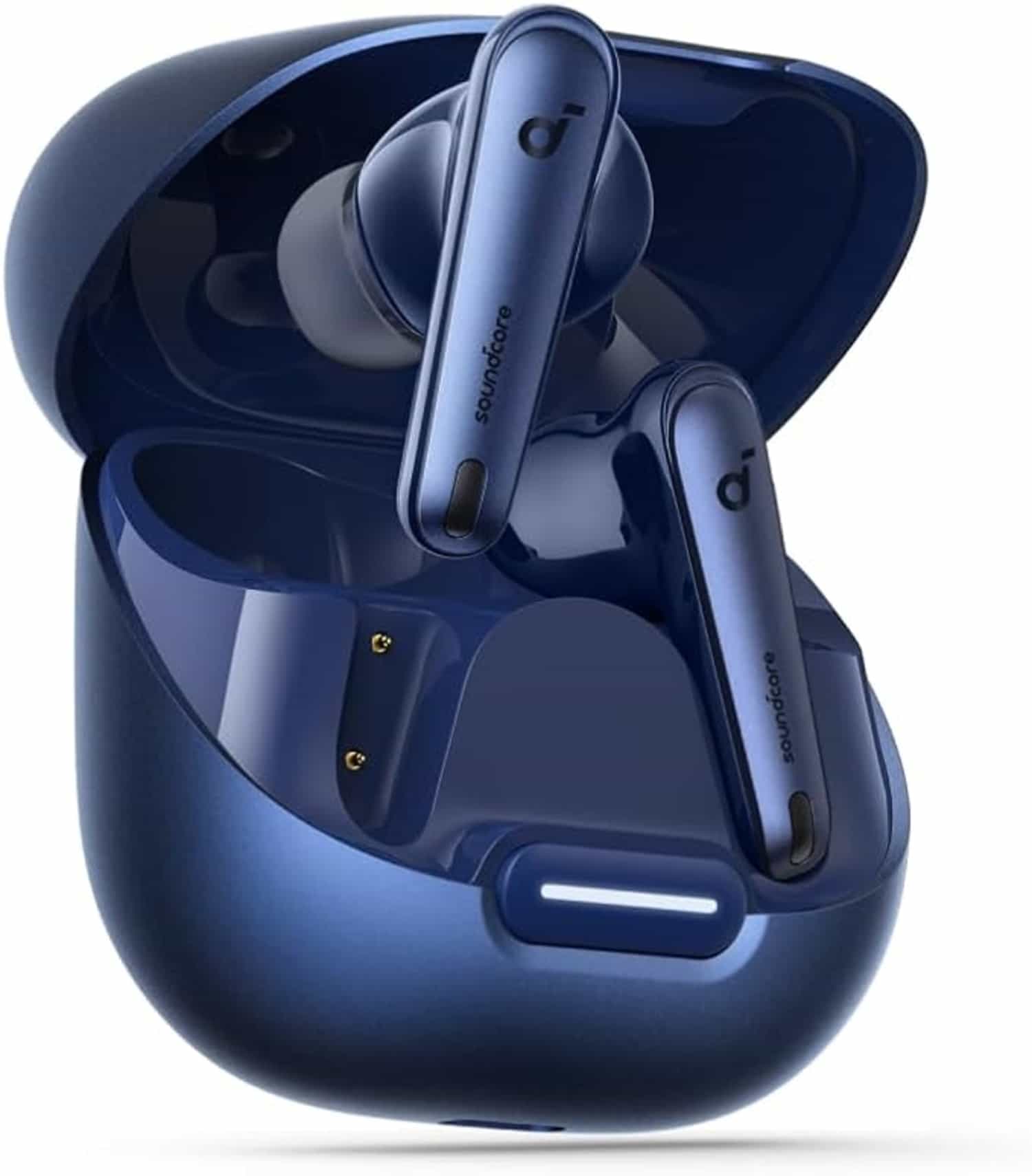 Anker Soundcore Liberty 4 NC oordopjes met adaptieve ANC, Hi-Res-geluid 50u accu, Bluetooth 5.3