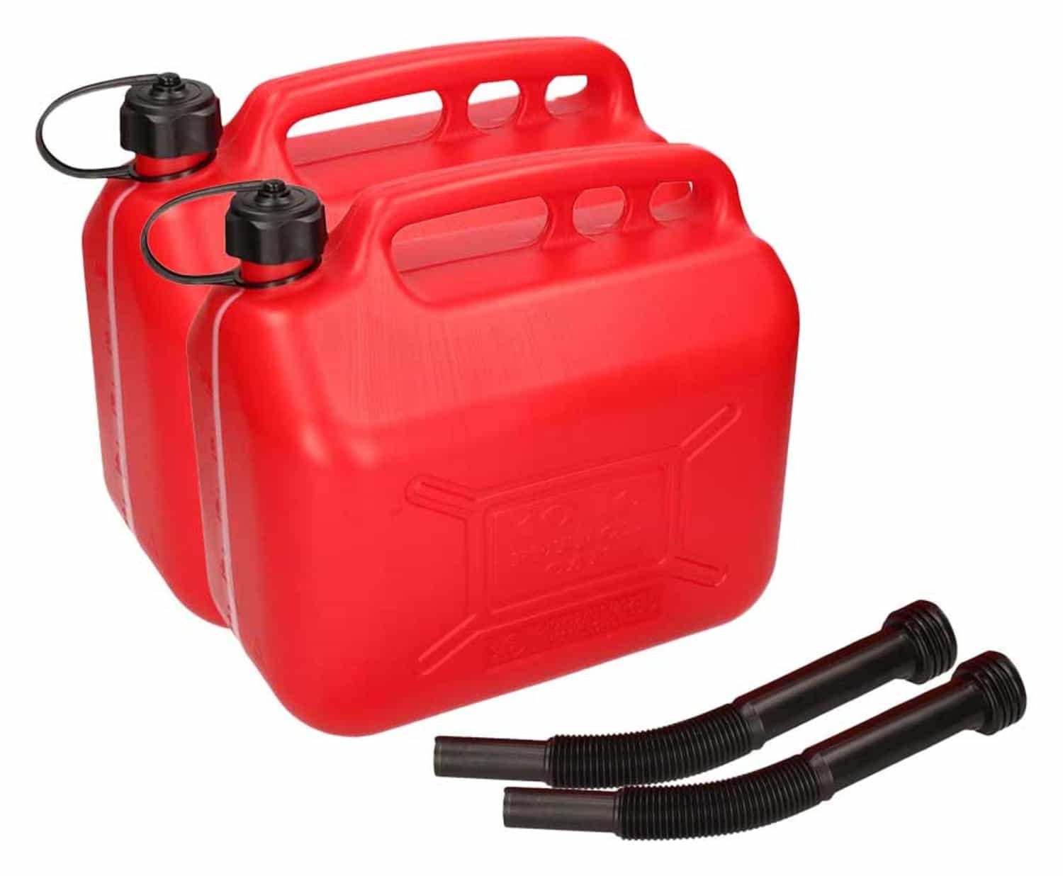 Jerrycan 10 Liter Met Schenktuit - Vandaag 1+1 GRATIS! ...