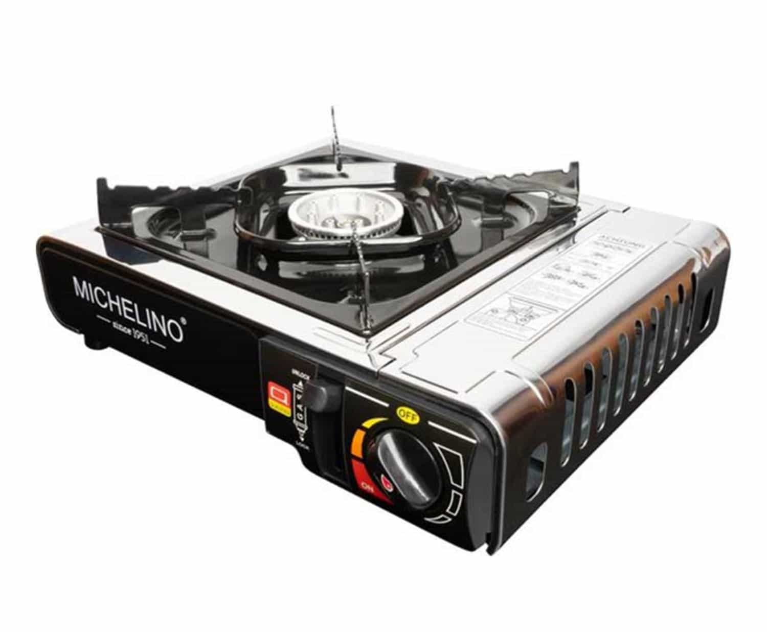 Nood Kooktoestel In Draagkoffer - Altijd En Overal Koken! ...